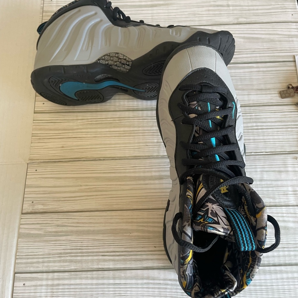 Nike Little Posite One BG - Picture 5 of 9